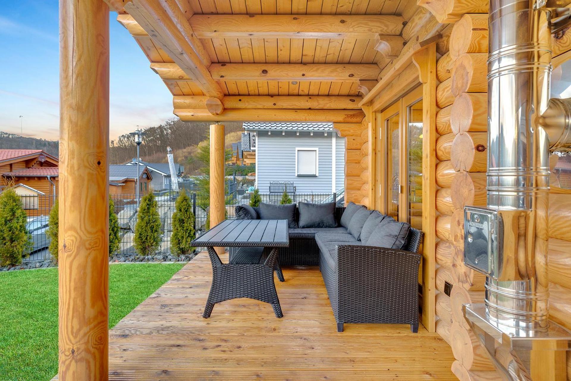 Dreams Villa Rieden  Exterior photo